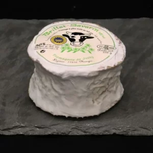 Brillat Savarin - Fromage au lait cru de vache