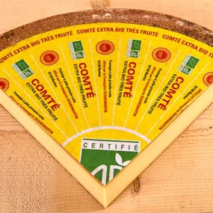 Comté affiné 12 mois