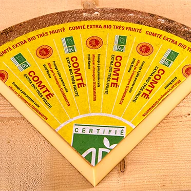 Comté affiné 12 mois