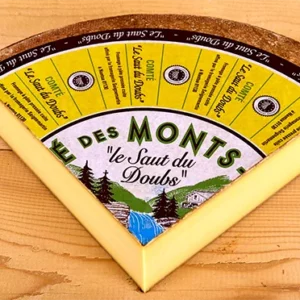 Comté affiné 24 mois