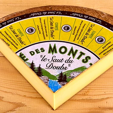 Comté affiné 24 mois