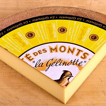 Comté affiné 9 mois