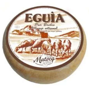 Eguia - Fromage Basque au lait de brebis