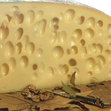 Emmental au lait cru