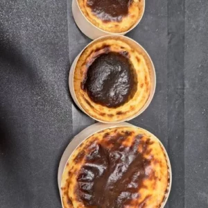 Flambics - gâteaux au lait de chèvre