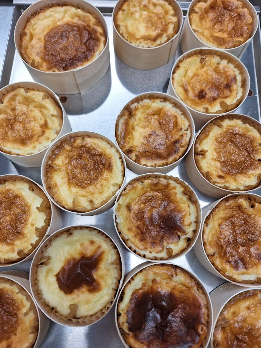 Nouveauté : flambic au lait de chèvre