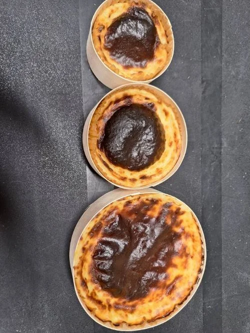 Flambics - gâteaux au lait de chèvre