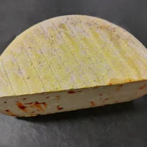Fromage de brebis au poivron et au piment