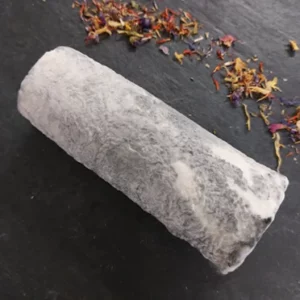 Bûche cendrée - Fromage de chèvre