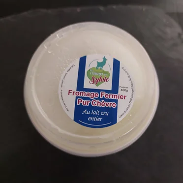 Faisselle - Fromage de chèvre