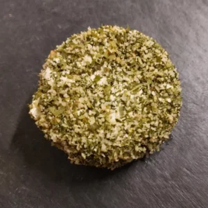 Fromage de chèvre frais ail et fines herbes