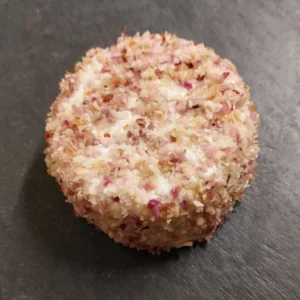 Fromage de chèvre frais à l'échalote