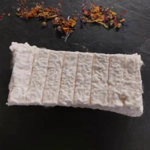 Lingot blanc - Fromage de chèvre
