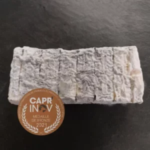 Lingot cendré - Fromage de chèvre