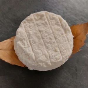 Le Mothais sur feuille - Fromage de chèvre