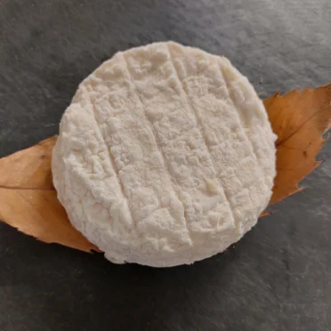 Le Mothais sur feuille - Fromage de chèvre