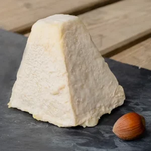 Petit pyramide blanche - Fromage de chèvre