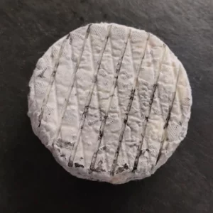 Rond cendré - Fromage de chèvre