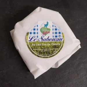 Le sabourin - Fromage de chèvre