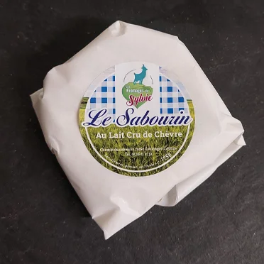 Le sabourin - Fromage de chèvre