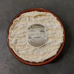Saint-Félicien - Fromage au lait cru de vache