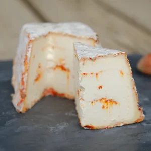 Veiné au piment d'Espelette - Fromage de chèvre