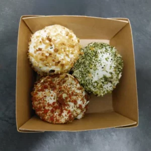 Quatuor épices - Fromage de chèvre