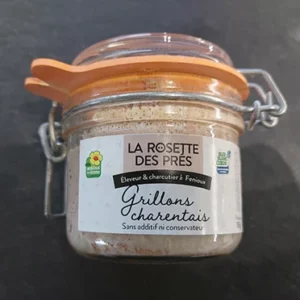Grillons charentais (pâté)