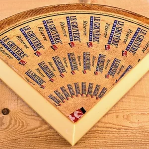 Gruyère Suisse