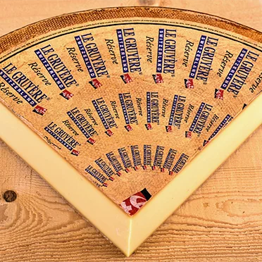 Gruyère Suisse