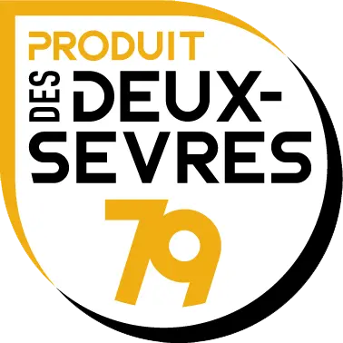 Logo marque "Produit des Deux-Sèvres"