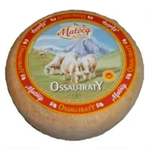 Ossau-Iraty - Fromage de brebis AOP